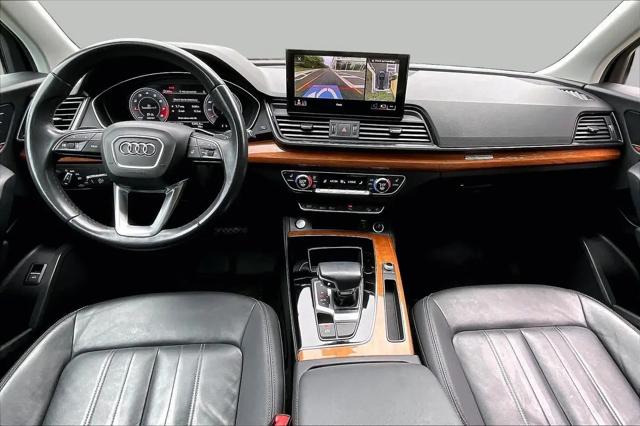 2021 Audi Q5 Premium Plus 45 TFSI quattro S tronic