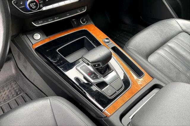 2021 Audi Q5 Premium Plus 45 TFSI quattro S tronic