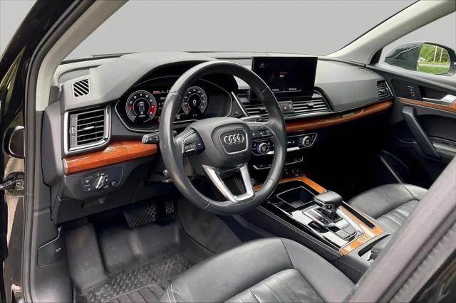 2021 Audi Q5 Premium Plus 45 TFSI quattro S tronic