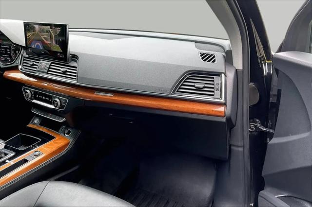 2021 Audi Q5 Premium Plus 45 TFSI quattro S tronic