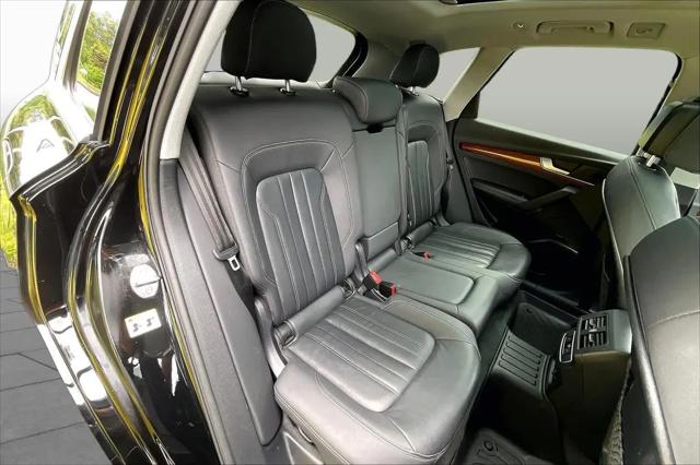 2021 Audi Q5 Premium Plus 45 TFSI quattro S tronic