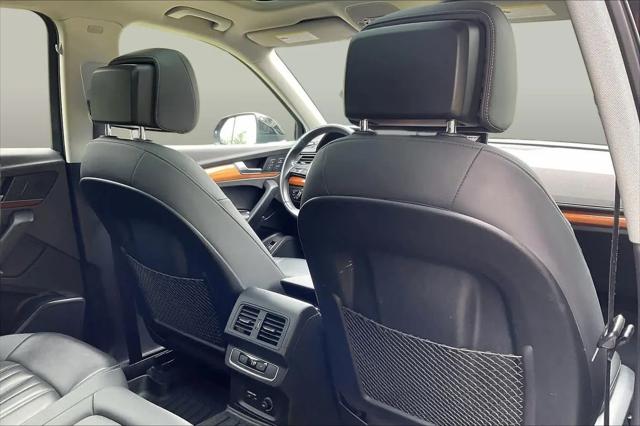 2021 Audi Q5 Premium Plus 45 TFSI quattro S tronic