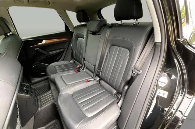 2021 Audi Q5 Premium Plus 45 TFSI quattro S tronic