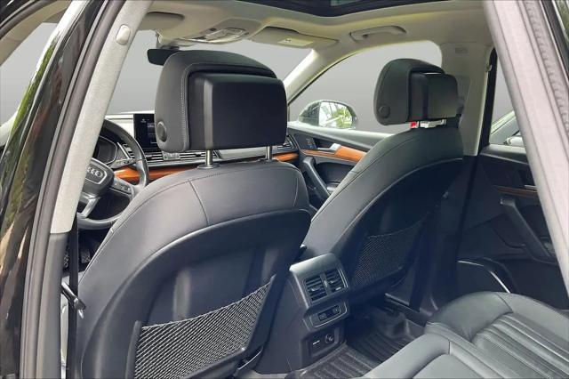 2021 Audi Q5 Premium Plus 45 TFSI quattro S tronic