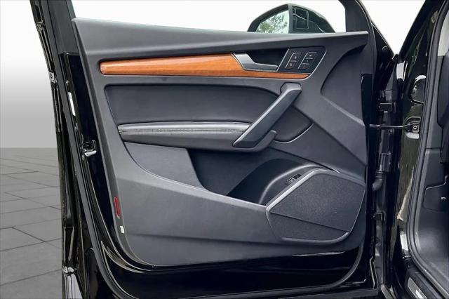 2021 Audi Q5 Premium Plus 45 TFSI quattro S tronic