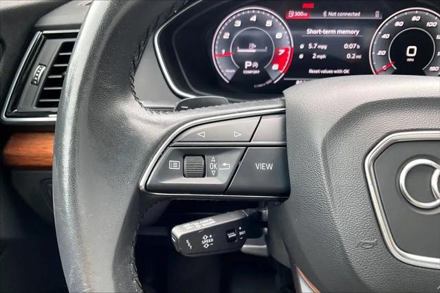 2021 Audi Q5 Premium Plus 45 TFSI quattro S tronic