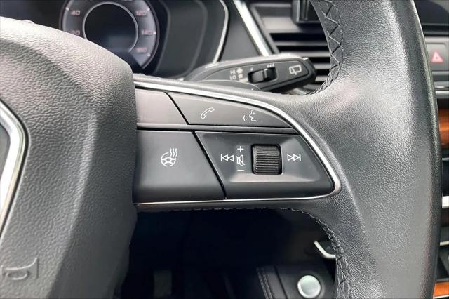 2021 Audi Q5 Premium Plus 45 TFSI quattro S tronic