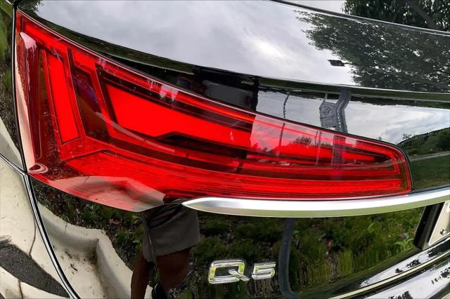 2021 Audi Q5 Premium Plus 45 TFSI quattro S tronic