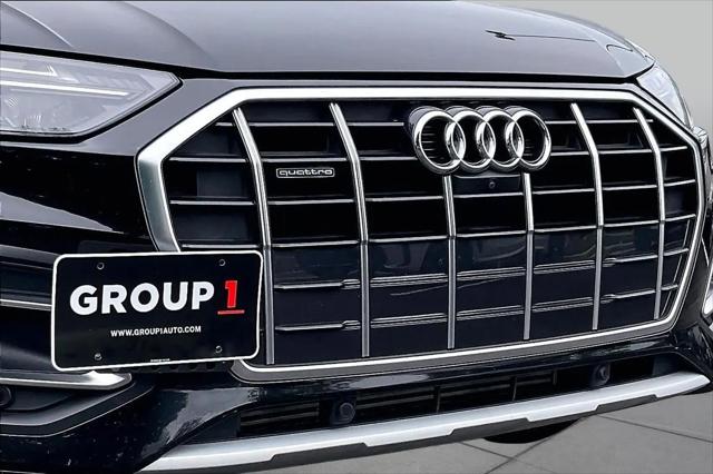 2021 Audi Q5 Premium Plus 45 TFSI quattro S tronic