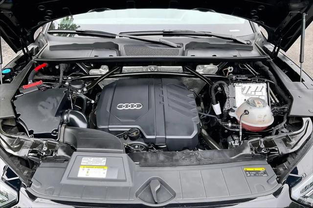 2021 Audi Q5 Premium Plus 45 TFSI quattro S tronic