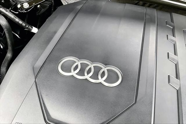 2021 Audi Q5 Premium Plus 45 TFSI quattro S tronic