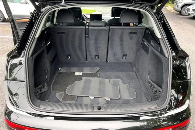2021 Audi Q5 Premium Plus 45 TFSI quattro S tronic