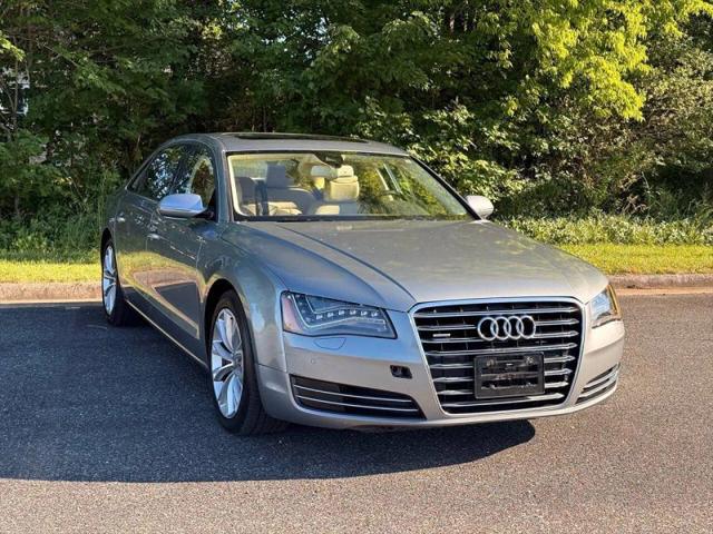 2014 Audi A8 L 3.0 TDI for sale in Spotsylvania, VA