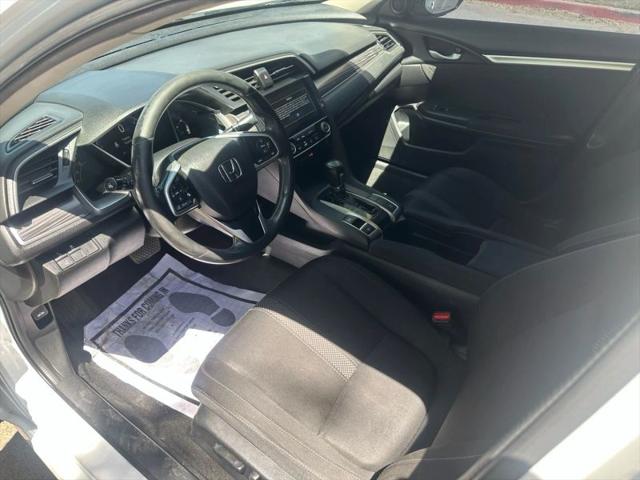 2020 Honda Civic EX