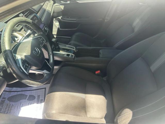 2020 Honda Civic EX