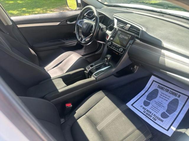 2020 Honda Civic EX