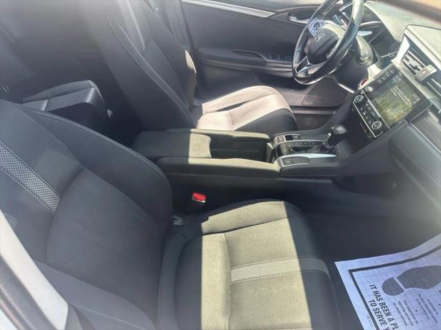 2020 Honda Civic EX