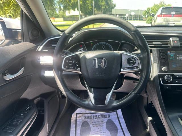 2020 Honda Civic EX