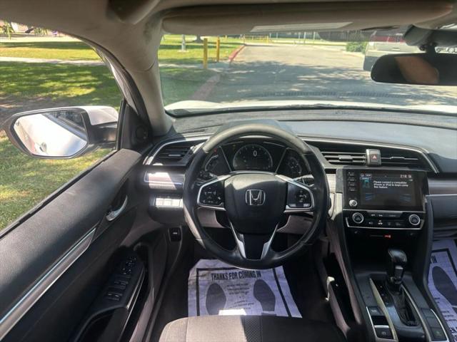 2020 Honda Civic EX