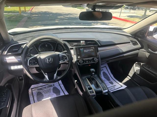 2020 Honda Civic EX
