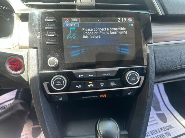 2020 Honda Civic EX