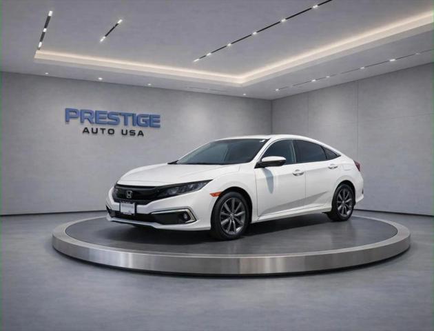 2020 Honda Civic EX