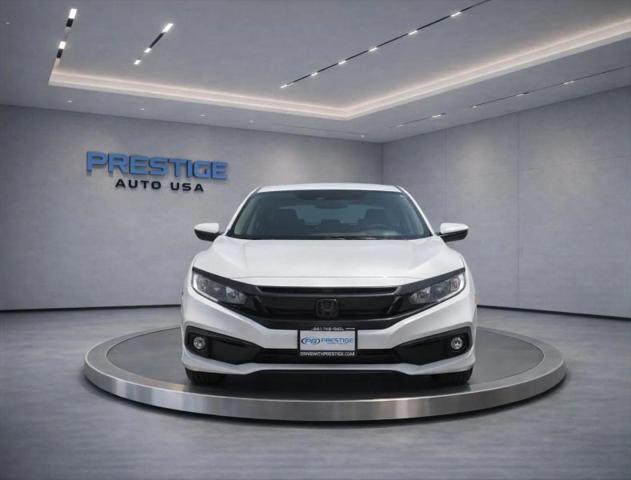 2020 Honda Civic EX