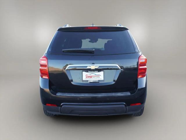 2017 Chevrolet Equinox LT