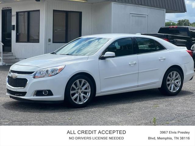 2015 Chevrolet Malibu 2LT for sale in Memphis, TN