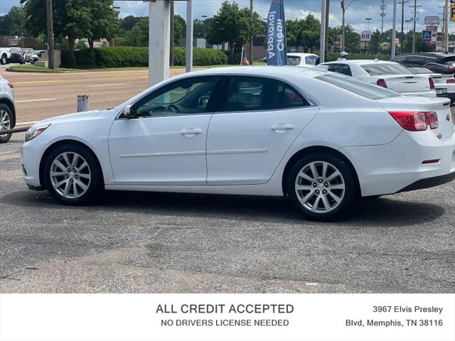 2015 Chevrolet Malibu 2LT