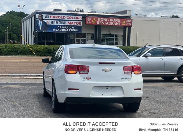 2015 Chevrolet Malibu 2LT
