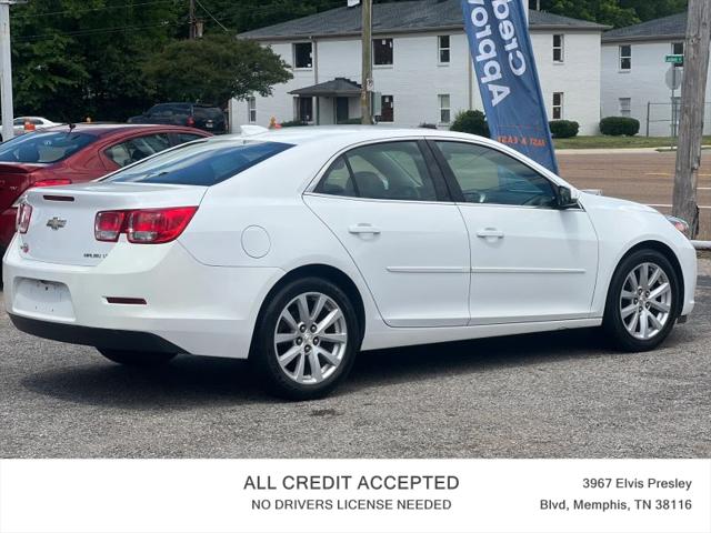 2015 Chevrolet Malibu 2LT