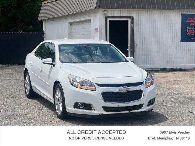 2015 Chevrolet Malibu 2LT