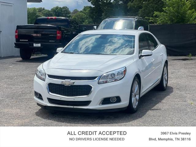 2015 Chevrolet Malibu 2LT