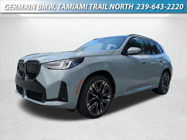 2026 BMW X3 30 xDrive for sale in Naples, FL