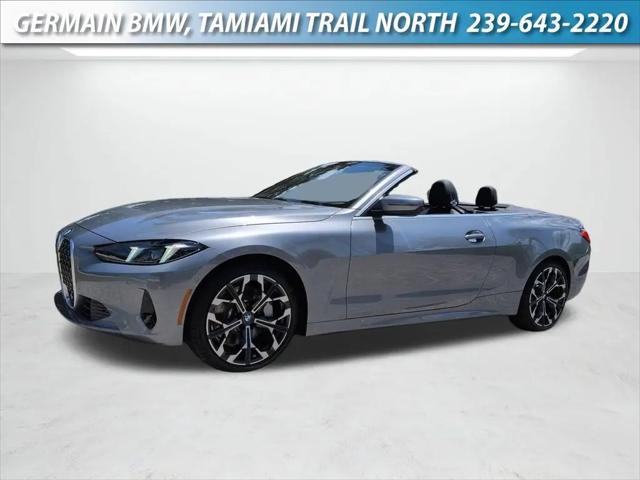2027 BMW 4 Series 430i xDrive for sale in Naples, FL
