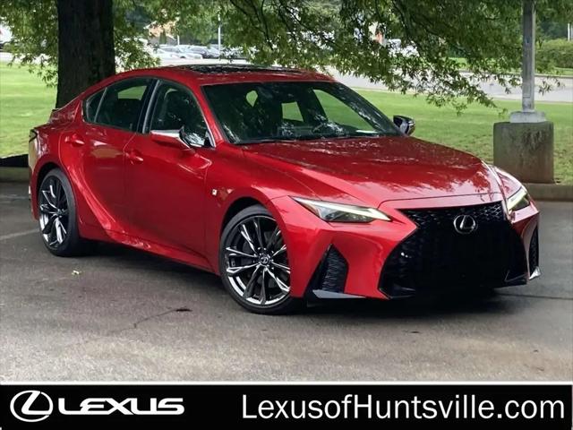 2024 Lexus IS 350 F SPORT for sale in Huntsville, AL