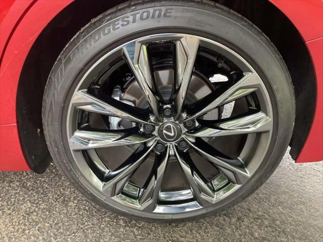 2024 Lexus IS 350 F SPORT