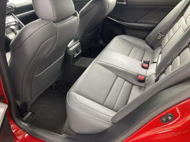 2024 Lexus IS 350 F SPORT