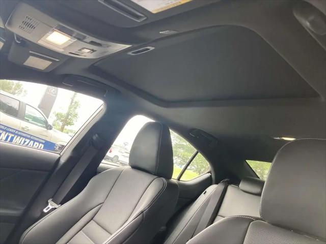 2024 Lexus IS 350 F SPORT