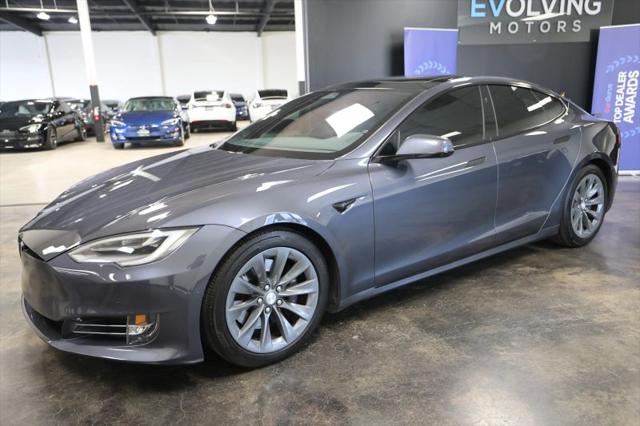 2017 Tesla Model S 90D