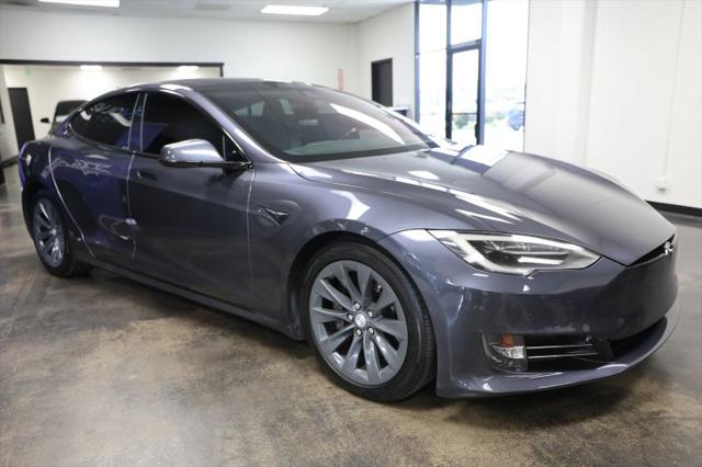 2017 Tesla Model S 90D