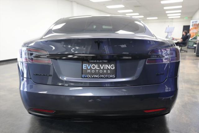 2017 Tesla Model S 90D