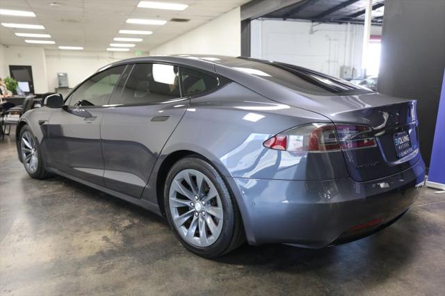 2017 Tesla Model S 90D