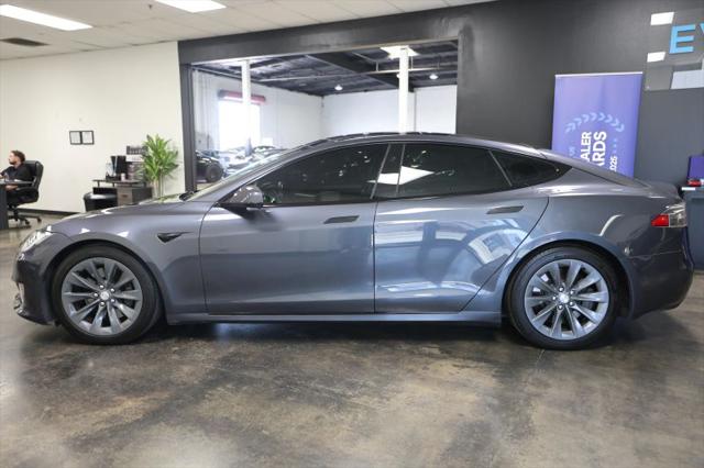 2017 Tesla Model S 90D