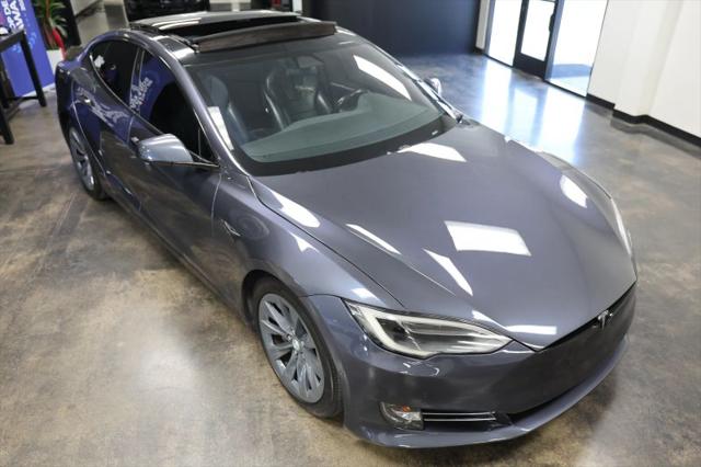 2017 Tesla Model S 90D