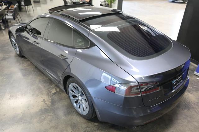 2017 Tesla Model S 90D