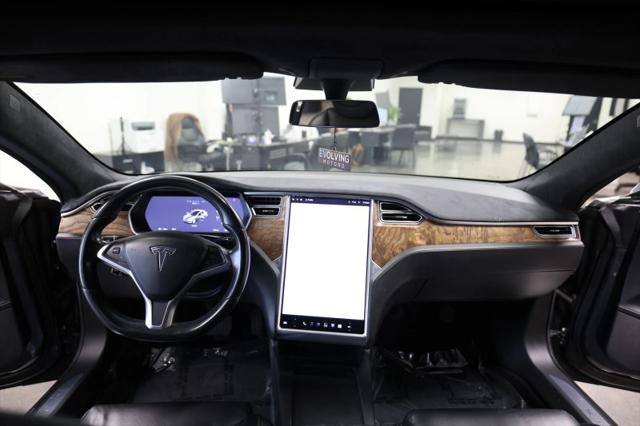2017 Tesla Model S 90D
