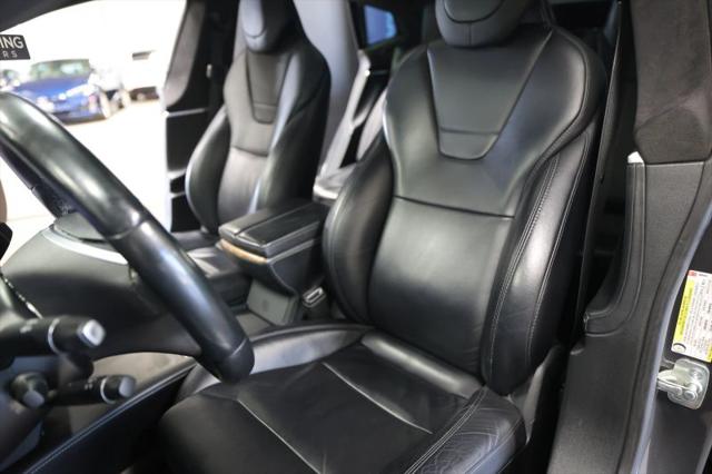 2017 Tesla Model S 90D