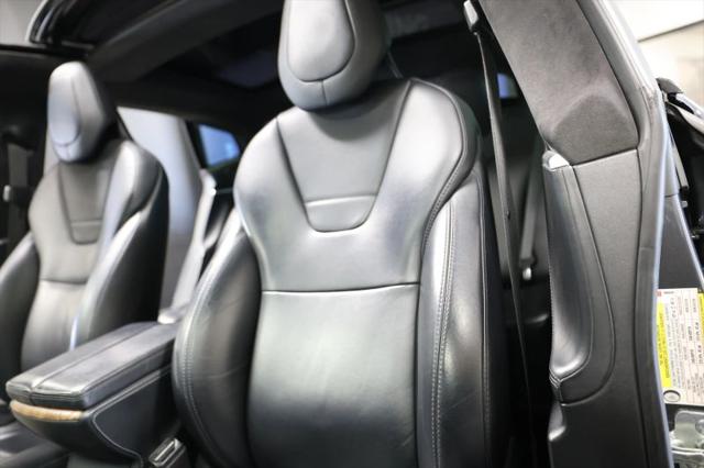 2017 Tesla Model S 90D